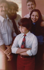 13 Sylvain 11 ans, Novembre 1978 A