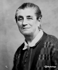 03 Famille maternelle - Arrière-Grand-Mère A