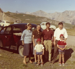 07 Col du Gramon août 1963 A